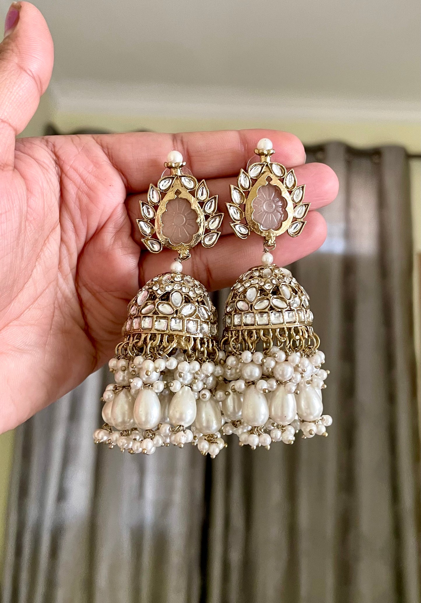 Bahara jhumka