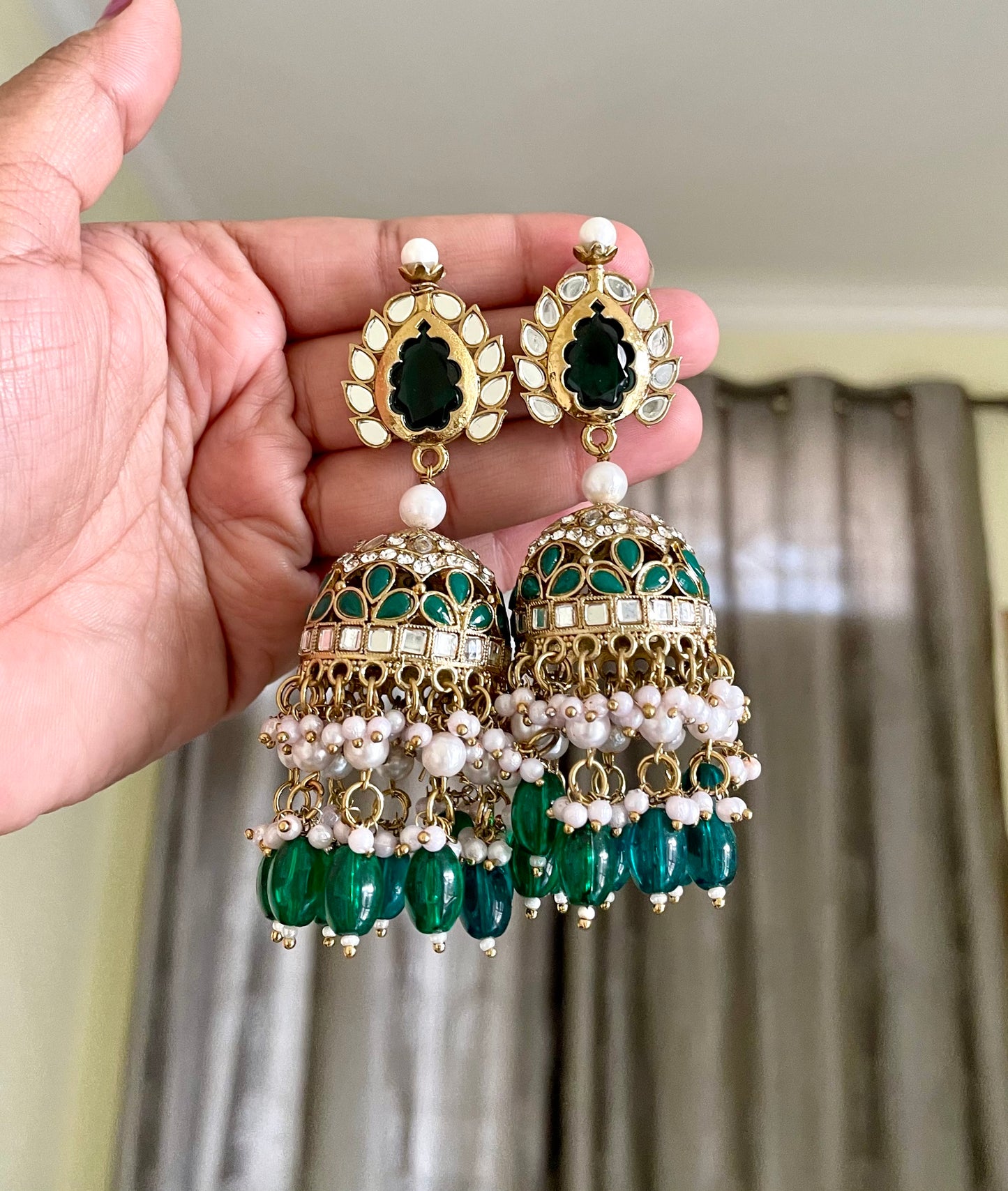 Bahara jhumka