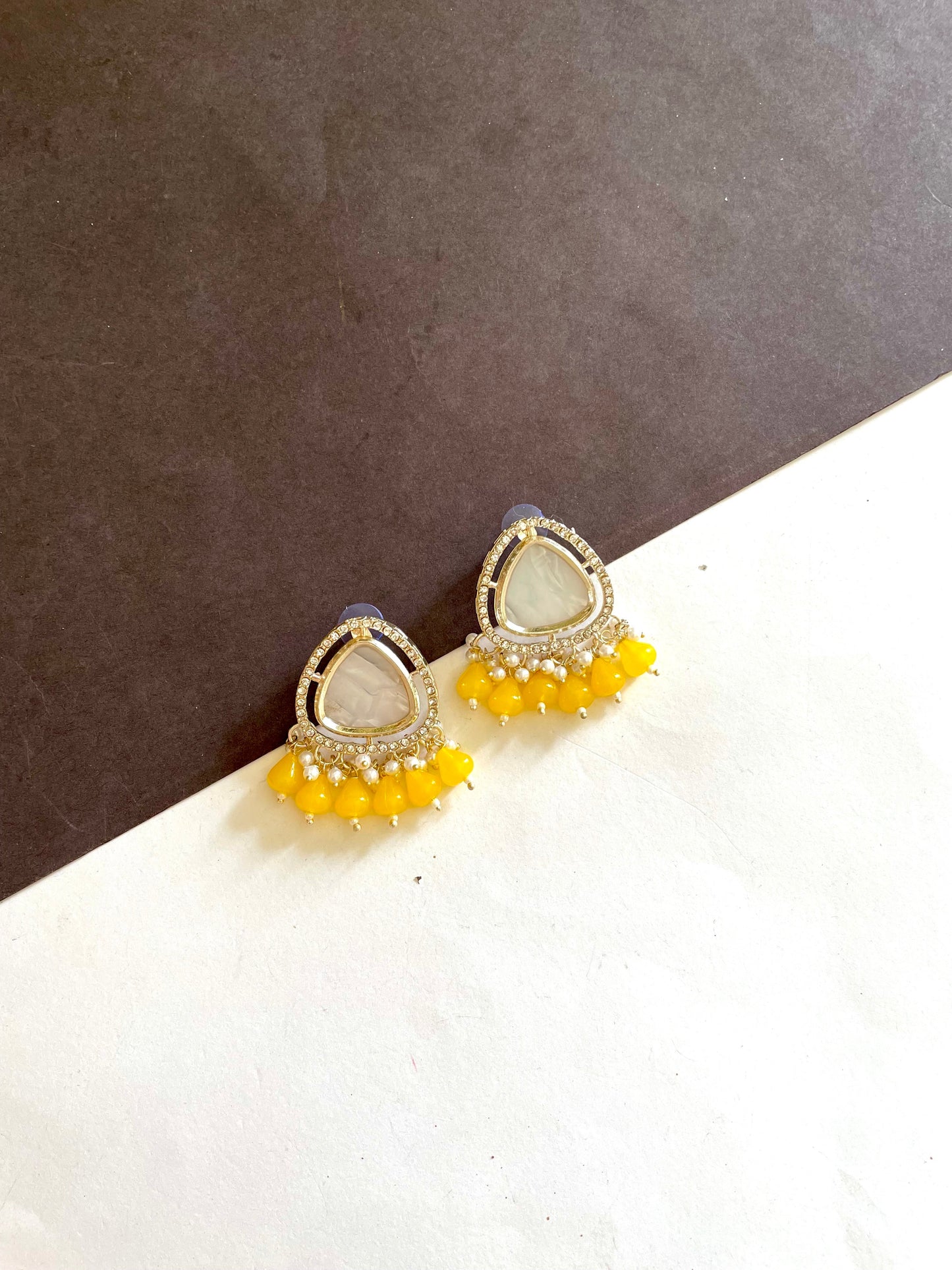 Shop ad studs at Jewellery Lovers. Anti-tarnish, trendy & perfect for daily or festive wear. Free shipping available. jewellerylovers