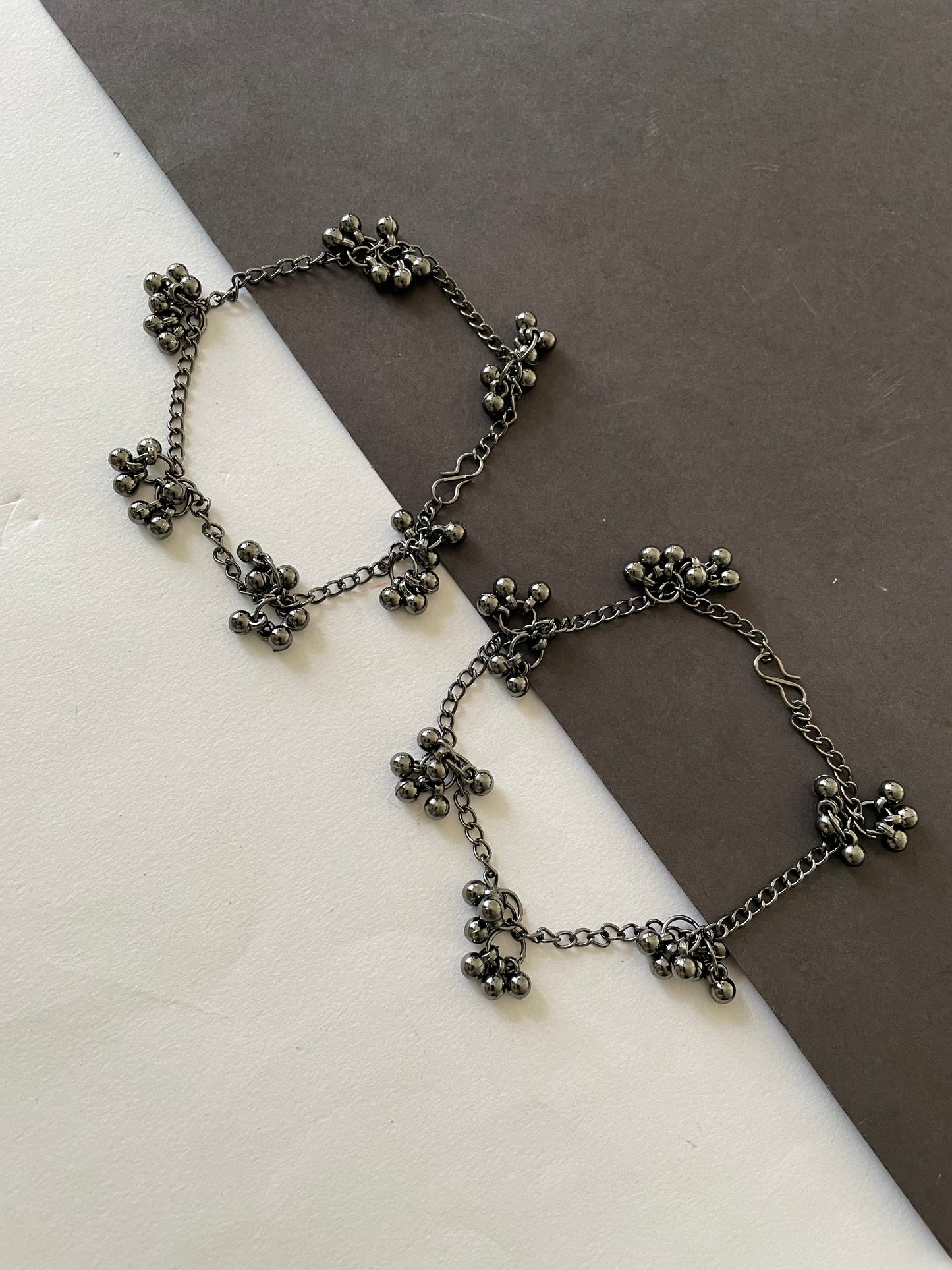 Ghungru anklets