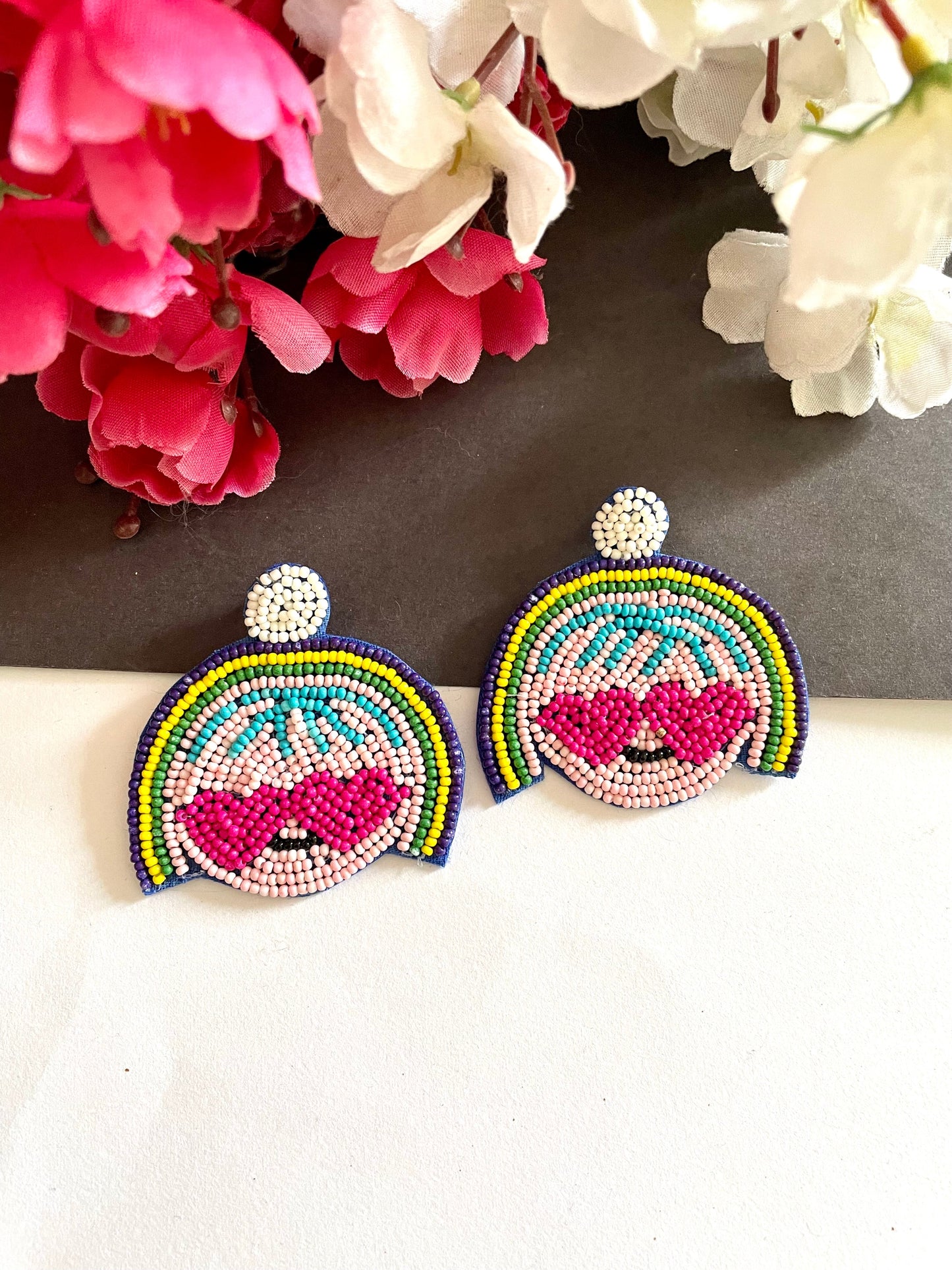 Shop doll earrings at Jewellery Lovers. Anti-tarnish, trendy & perfect for daily or festive wear. Free shipping available. jewellerylovers