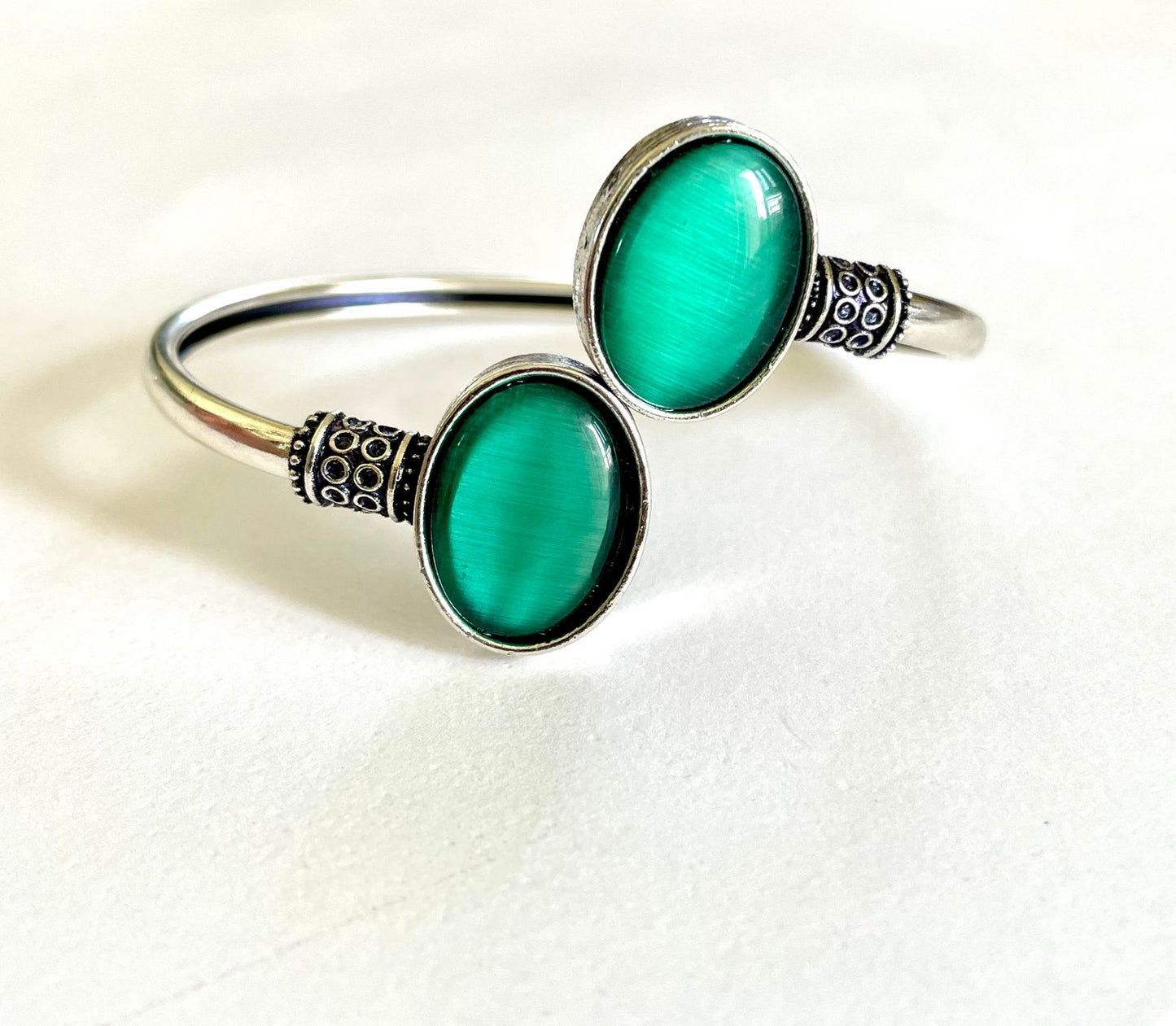 Button bracelet