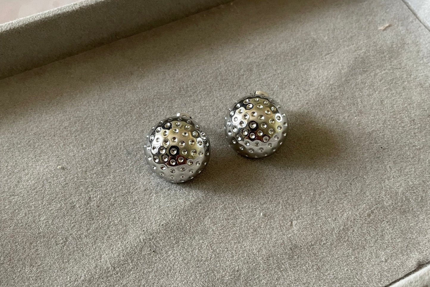 Silver balls