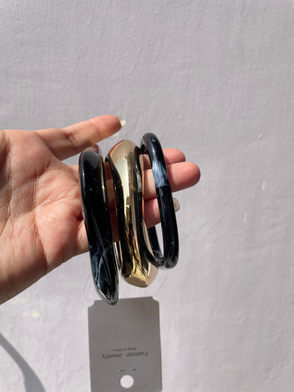 Korean Stackable Bangles jewellerylovers