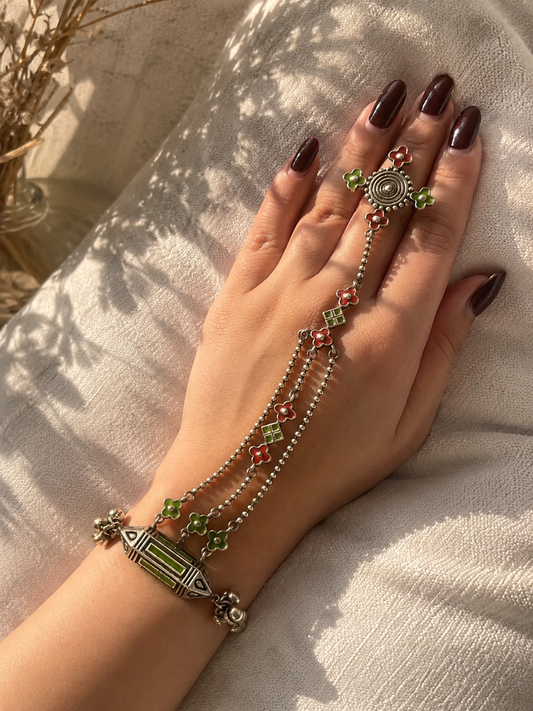 Hath phul jewellerylovers