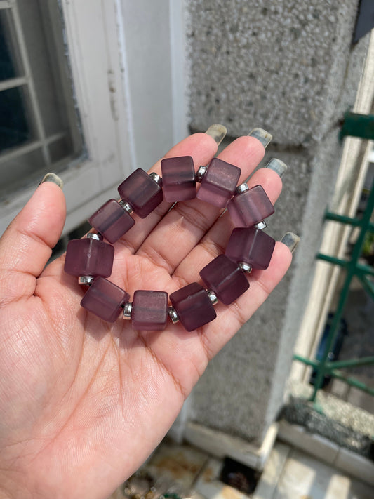 Beads bracelet Pair jewellerylovers
