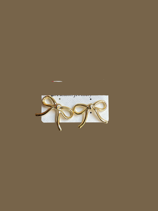 Shop bow studs at Jewellery Lovers. Anti-tarnish, trendy & perfect for daily or festive wear. Free shipping available. jewellerylovers