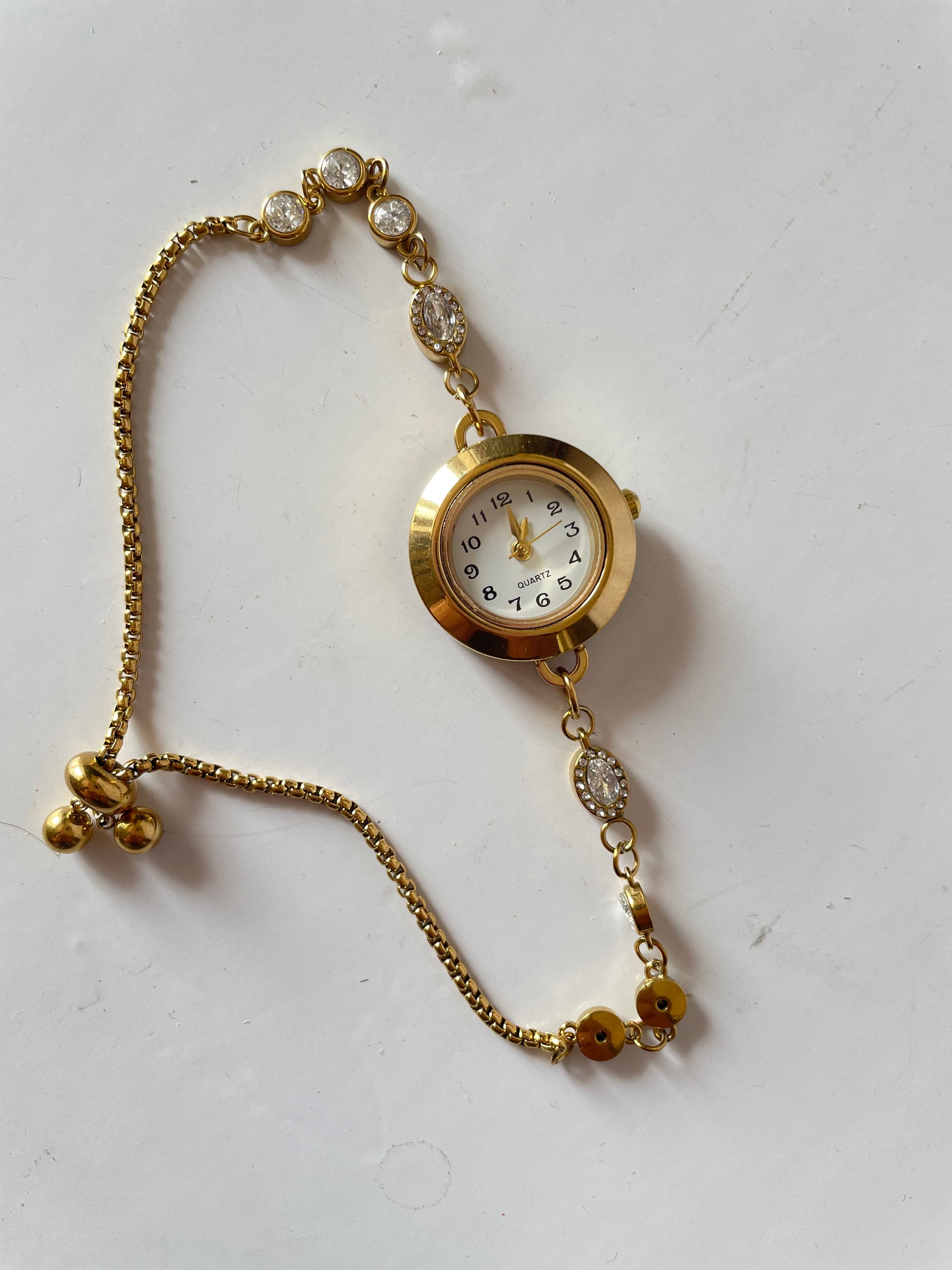 Premium Anti Tarnished Watch jewellerylovers