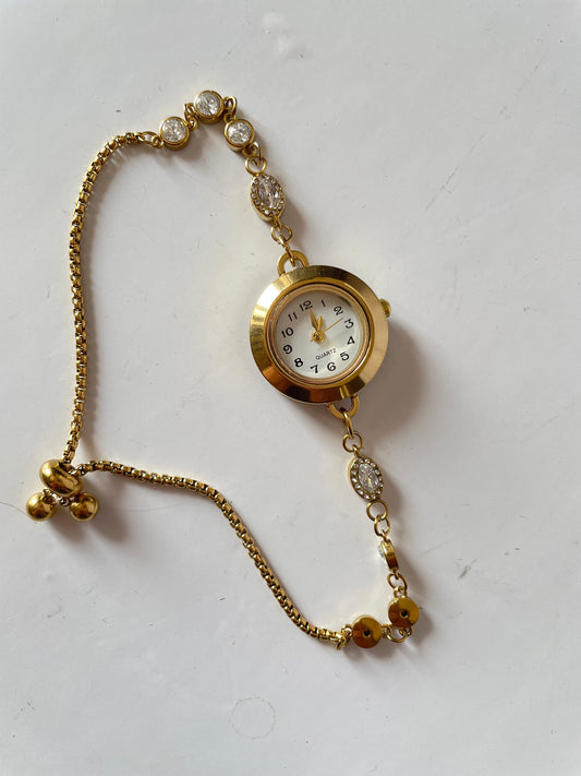 Premium Anti Tarnished Watch jewellerylovers