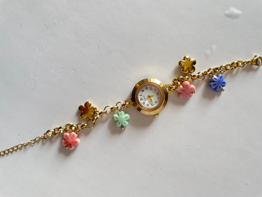 Premium Charms Anti Tarnished Watch jewellerylovers