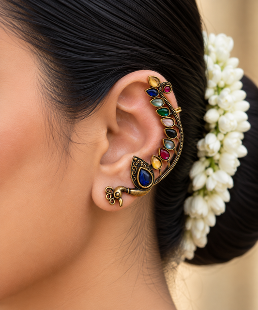 Earcuffs jewellerylovers