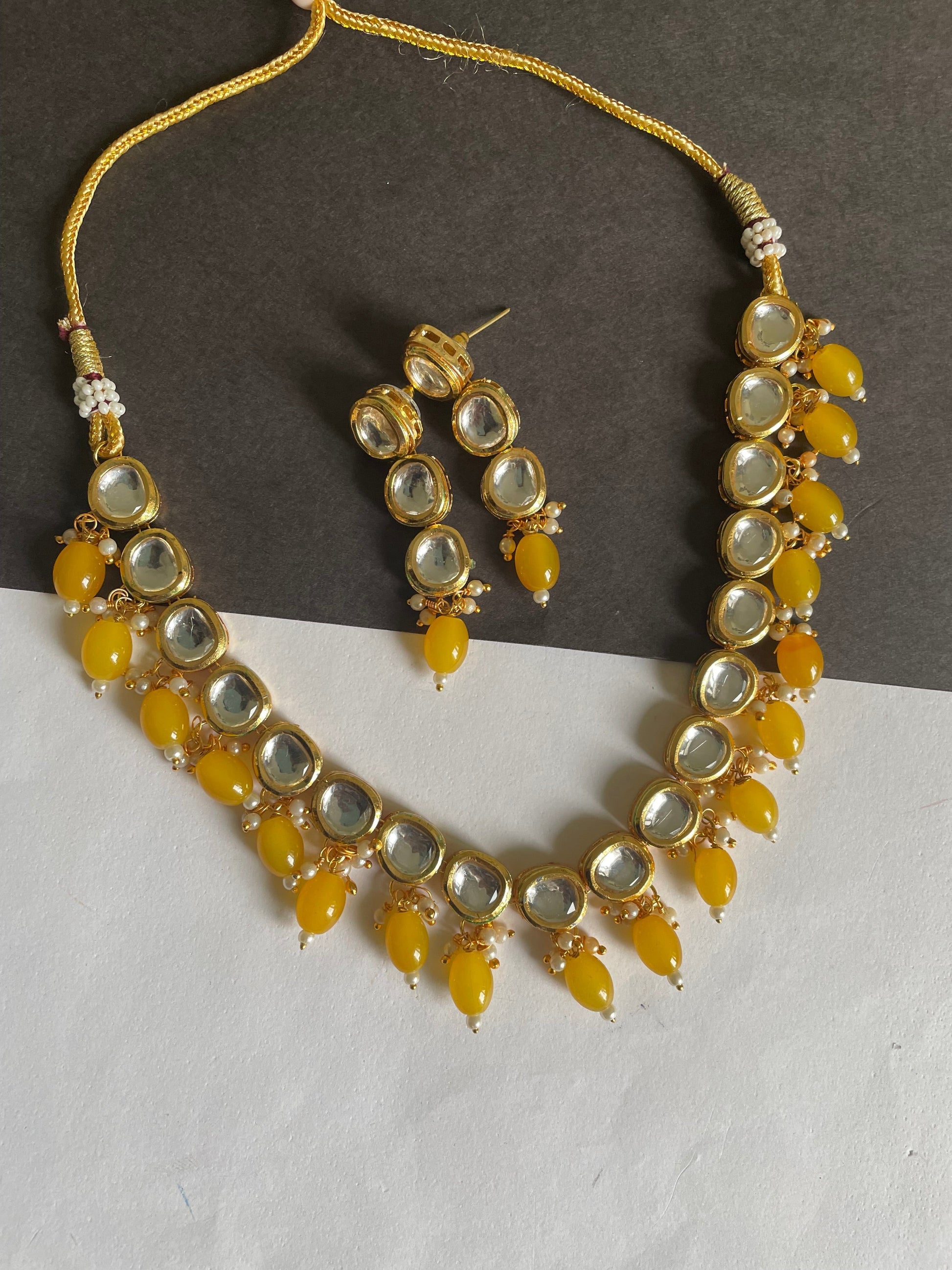 Kundan set | Kundan by Jewellery Lovers jewellerylovers