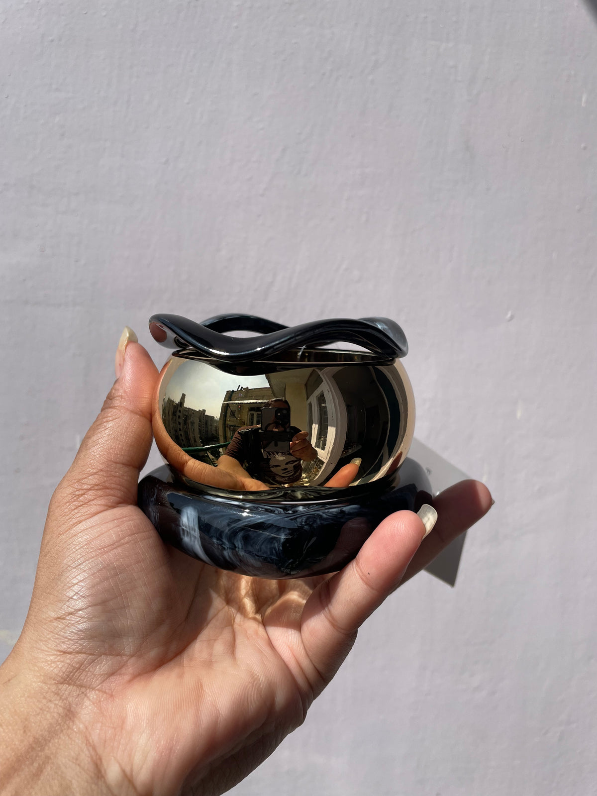Korean Stackable Bangles jewellerylovers