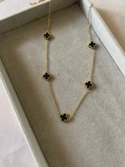 Vancleef necklace choker