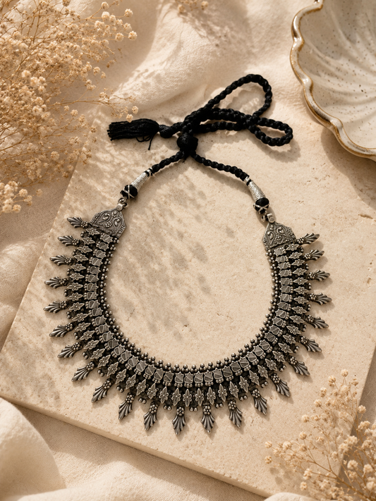 High quality brass choker necklace jewellerylovers