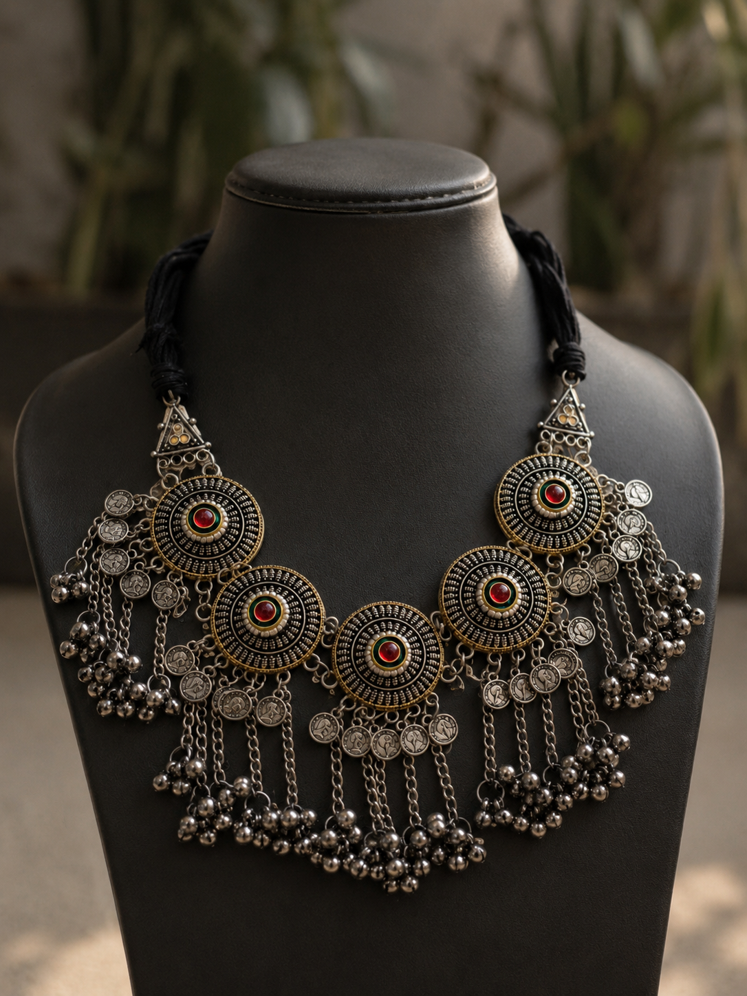 High quality coin silver necklace jewellerylovers