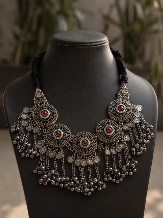 High quality coin silver necklace jewellerylovers