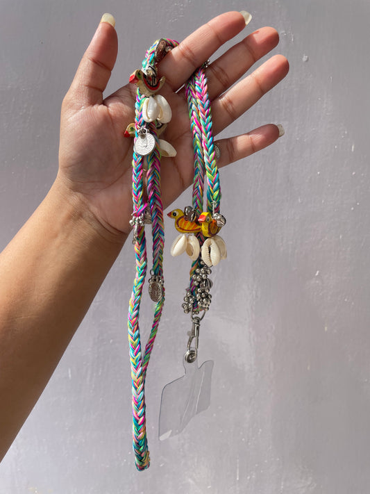 Garba mobile sling jewellerylovers