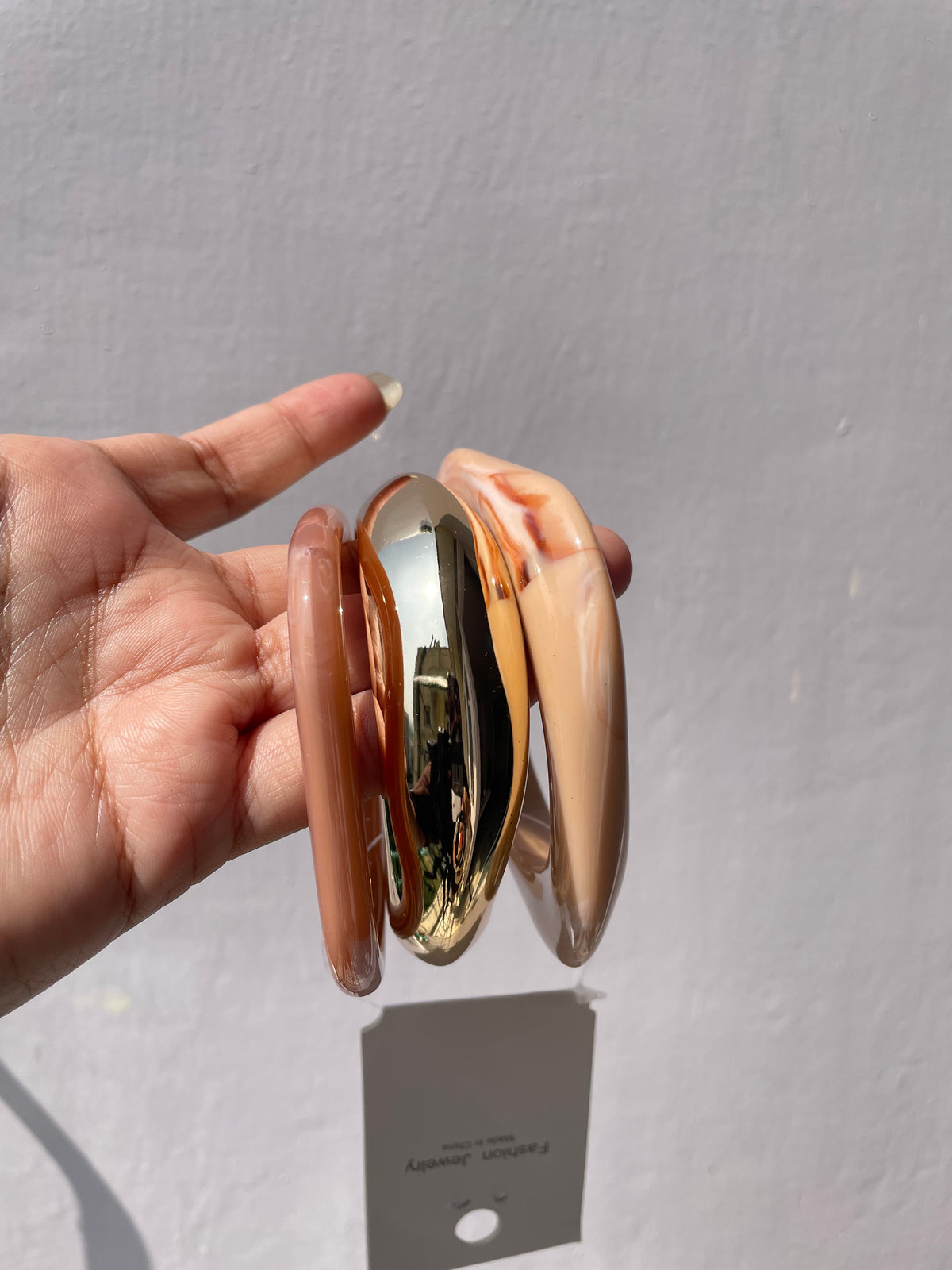 Korean Stackable Bangles jewellerylovers