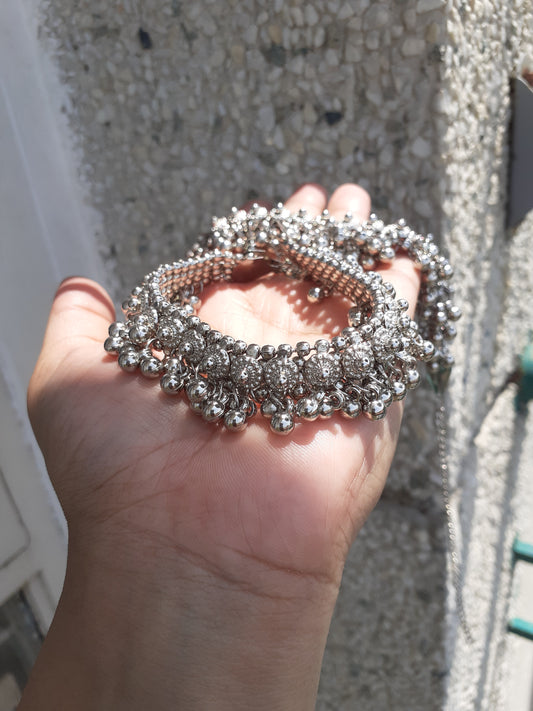 Ghungru anklets