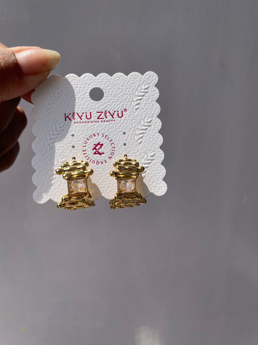 Premium Statement Hoops jewellerylovers