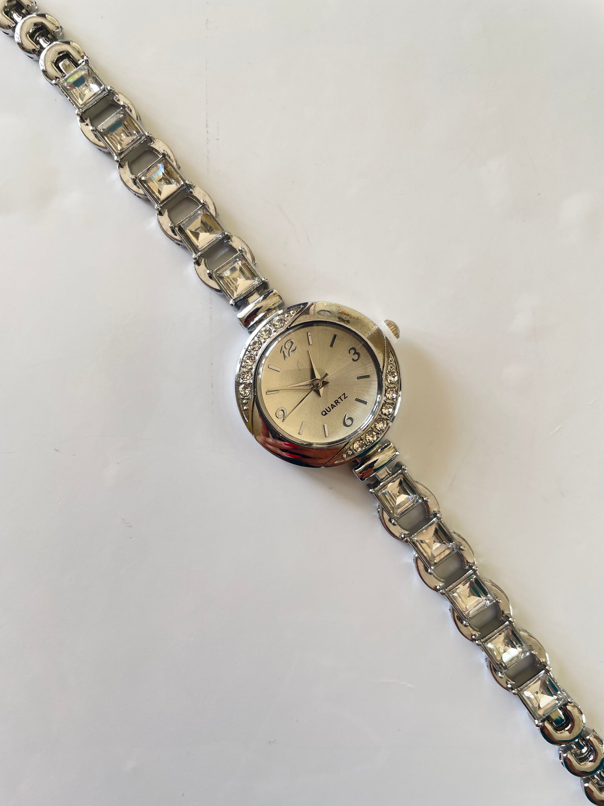 Vintage premium anti tarnished watch jewellerylovers