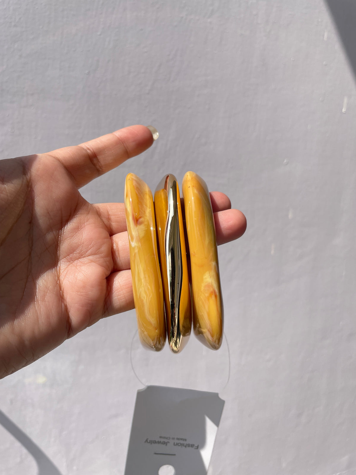 Korean Stackable Bangle set jewellerylovers