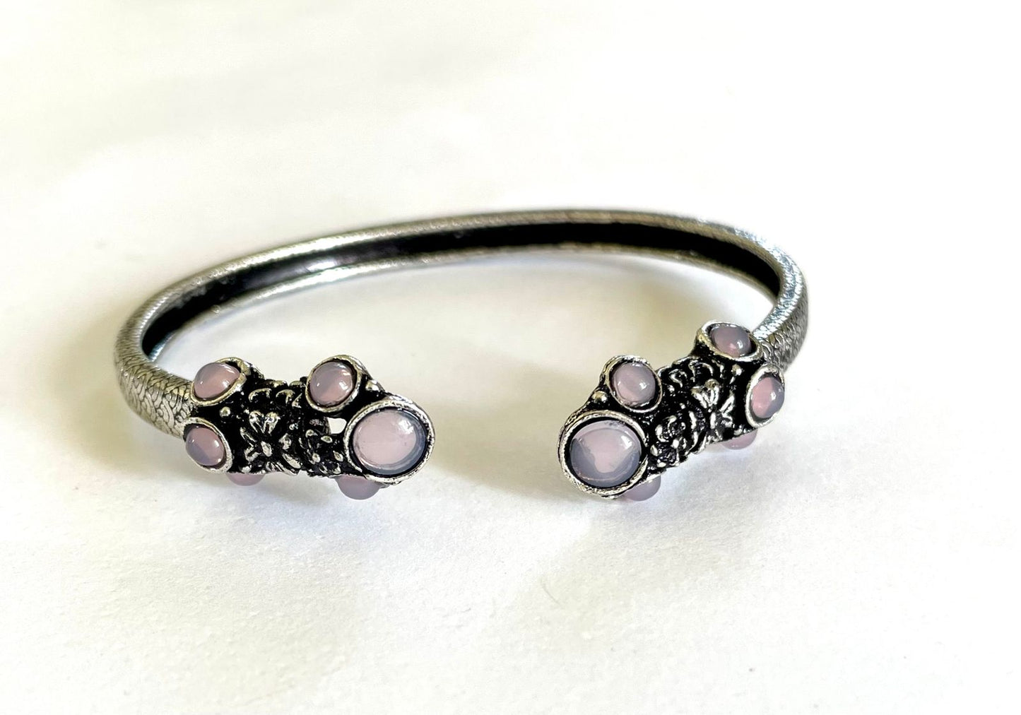 Double beaded bracelet