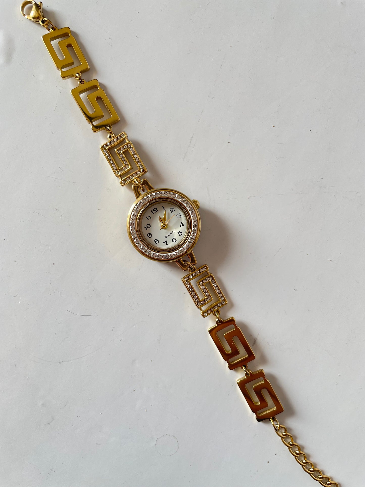 Premium Anti Tarnished Watch jewellerylovers