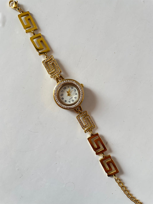 Premium Anti Tarnished Watch jewellerylovers