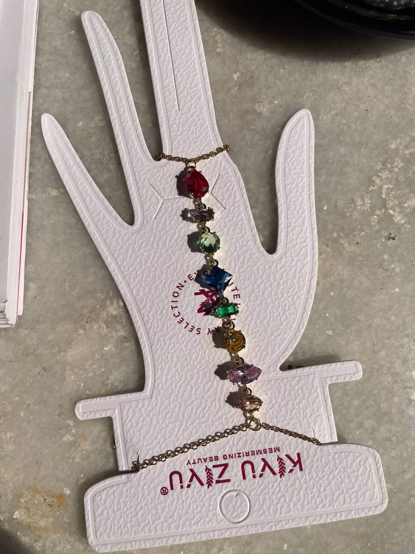 Hand chain jewellerylovers