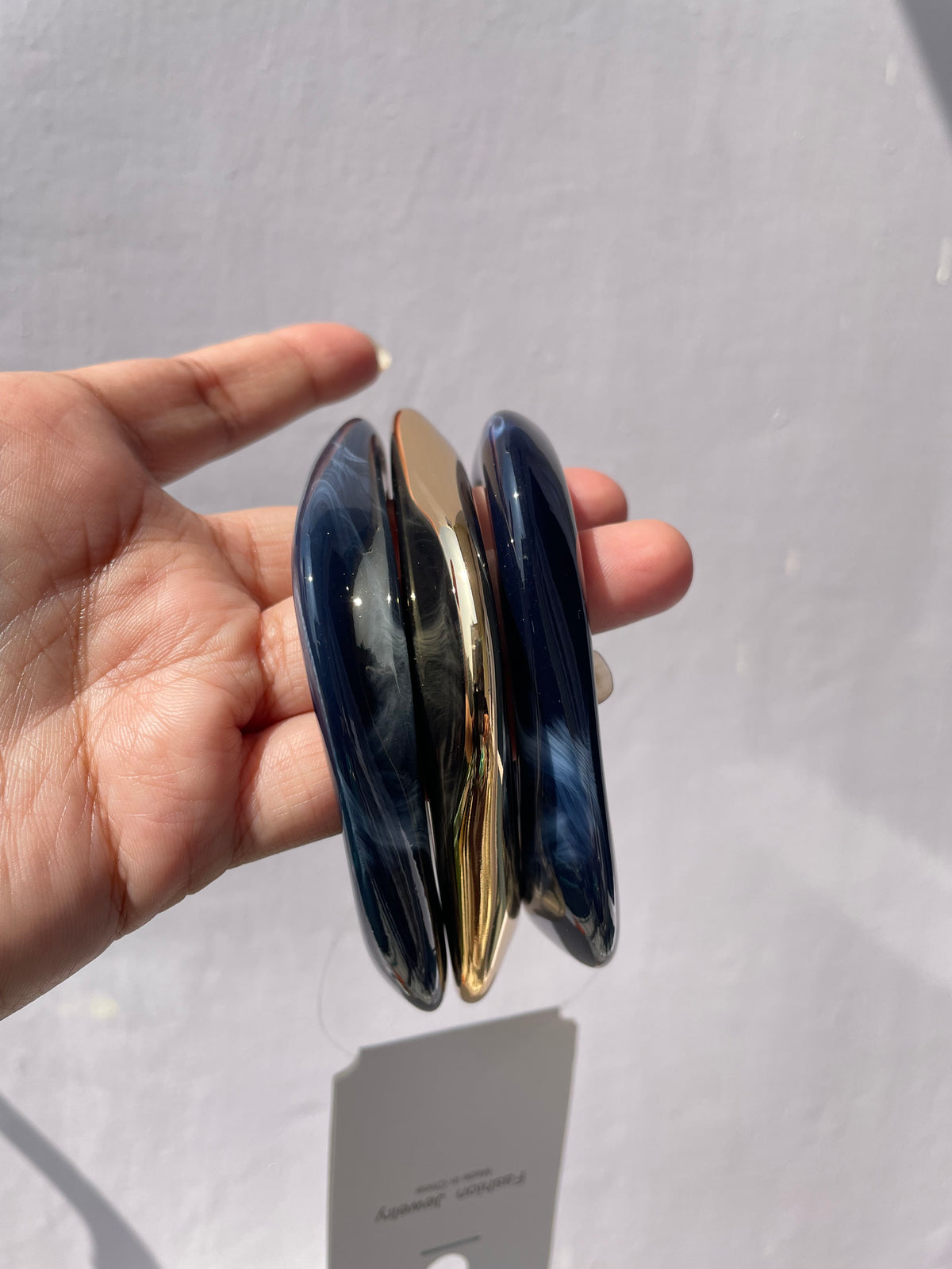 Korean Stackable Bangle set jewellerylovers