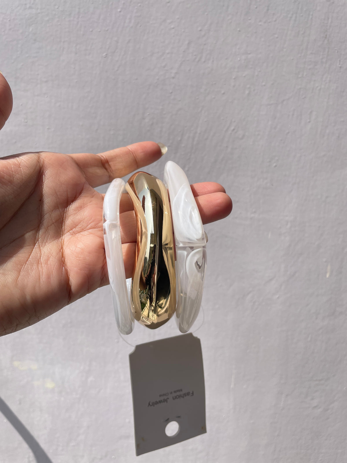 Korean Stackable Bangles jewellerylovers
