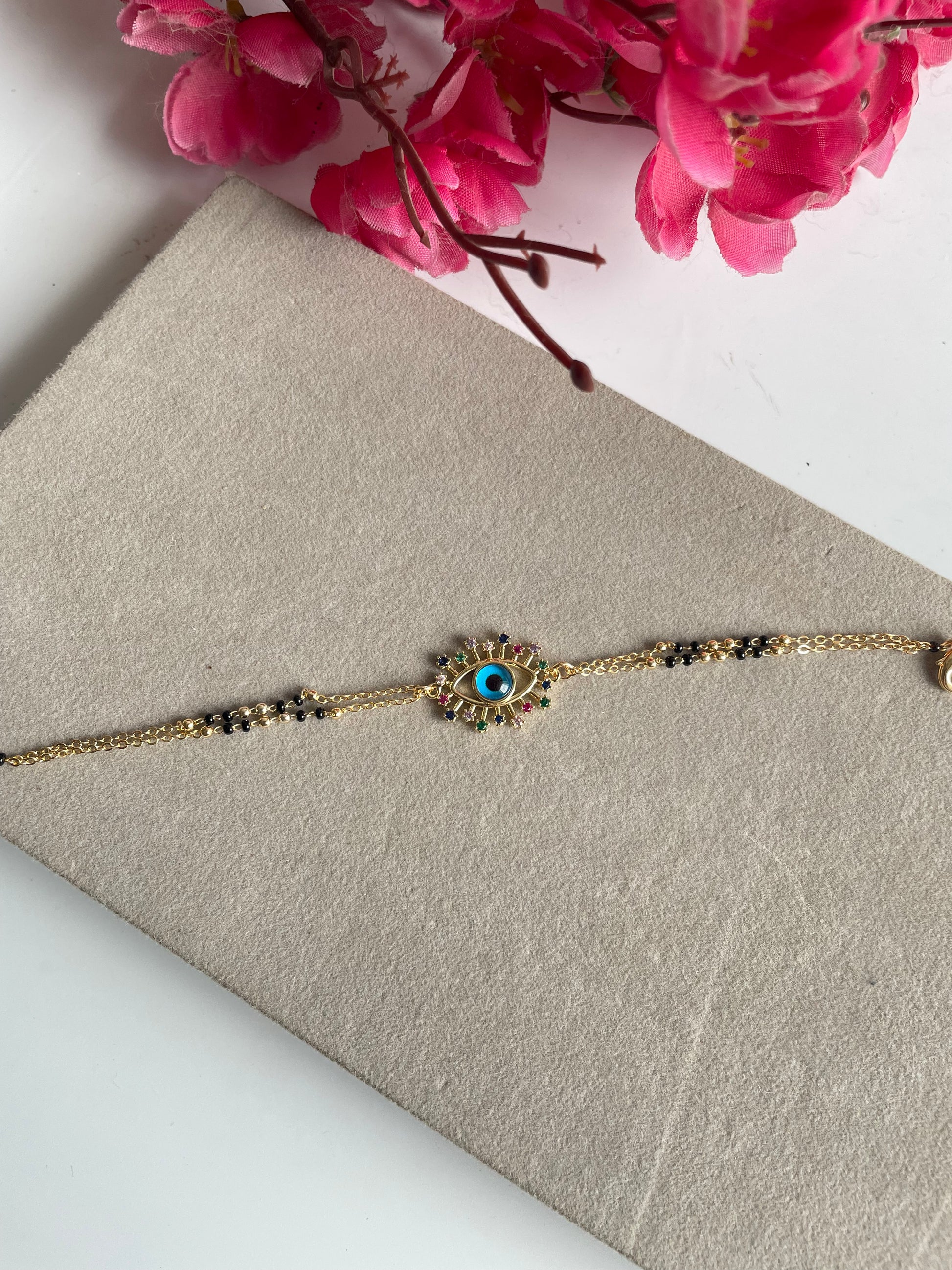 Hand Mangalsutra 12 jewellerylovers
