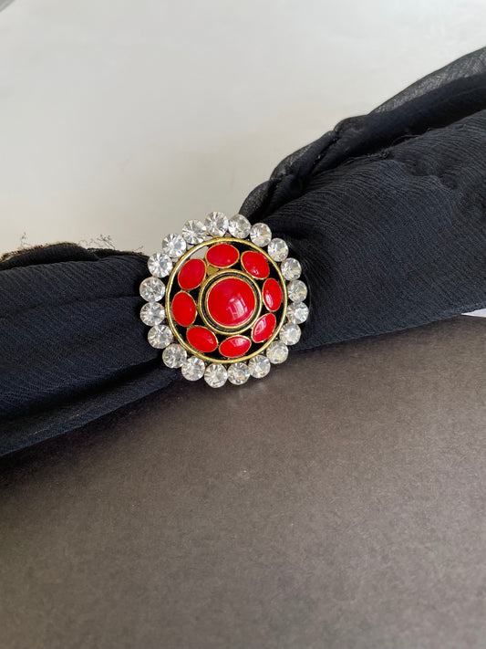 Flower ring