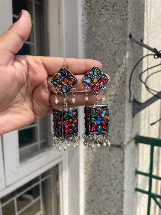 Bottle earrings jewellerylovers