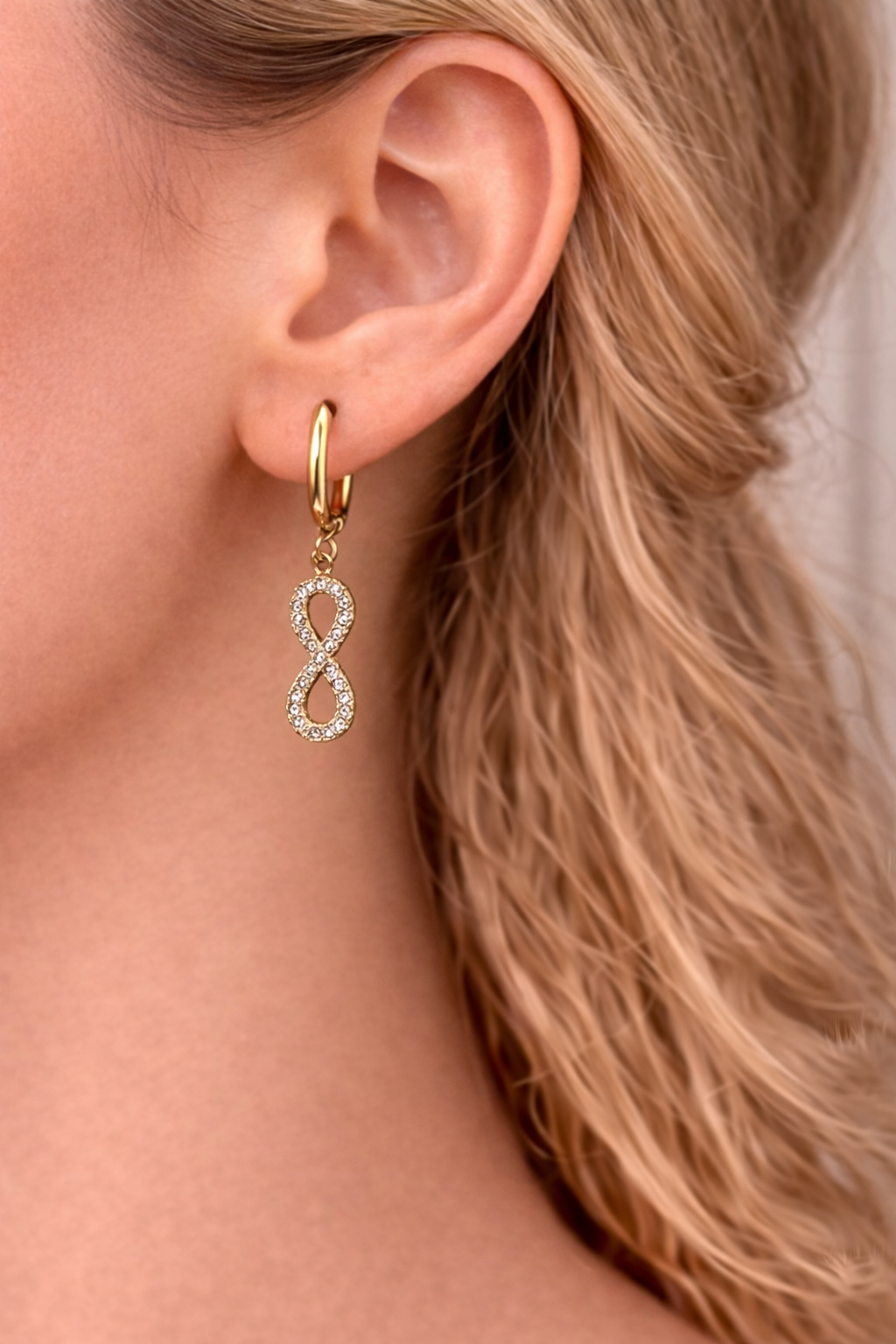 Evil eye earrings jewellerylovers
