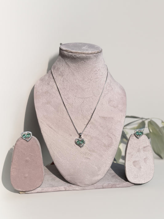AD necklace