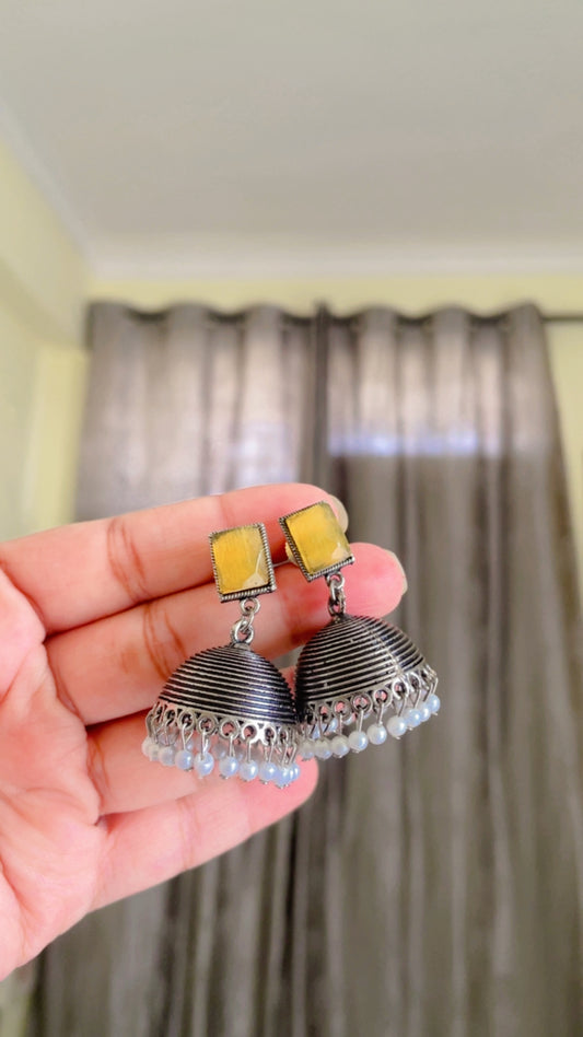 Mini Mohina Jhumki