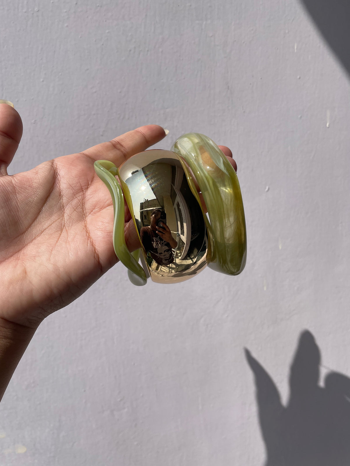 Korean Stackable Bangles jewellerylovers