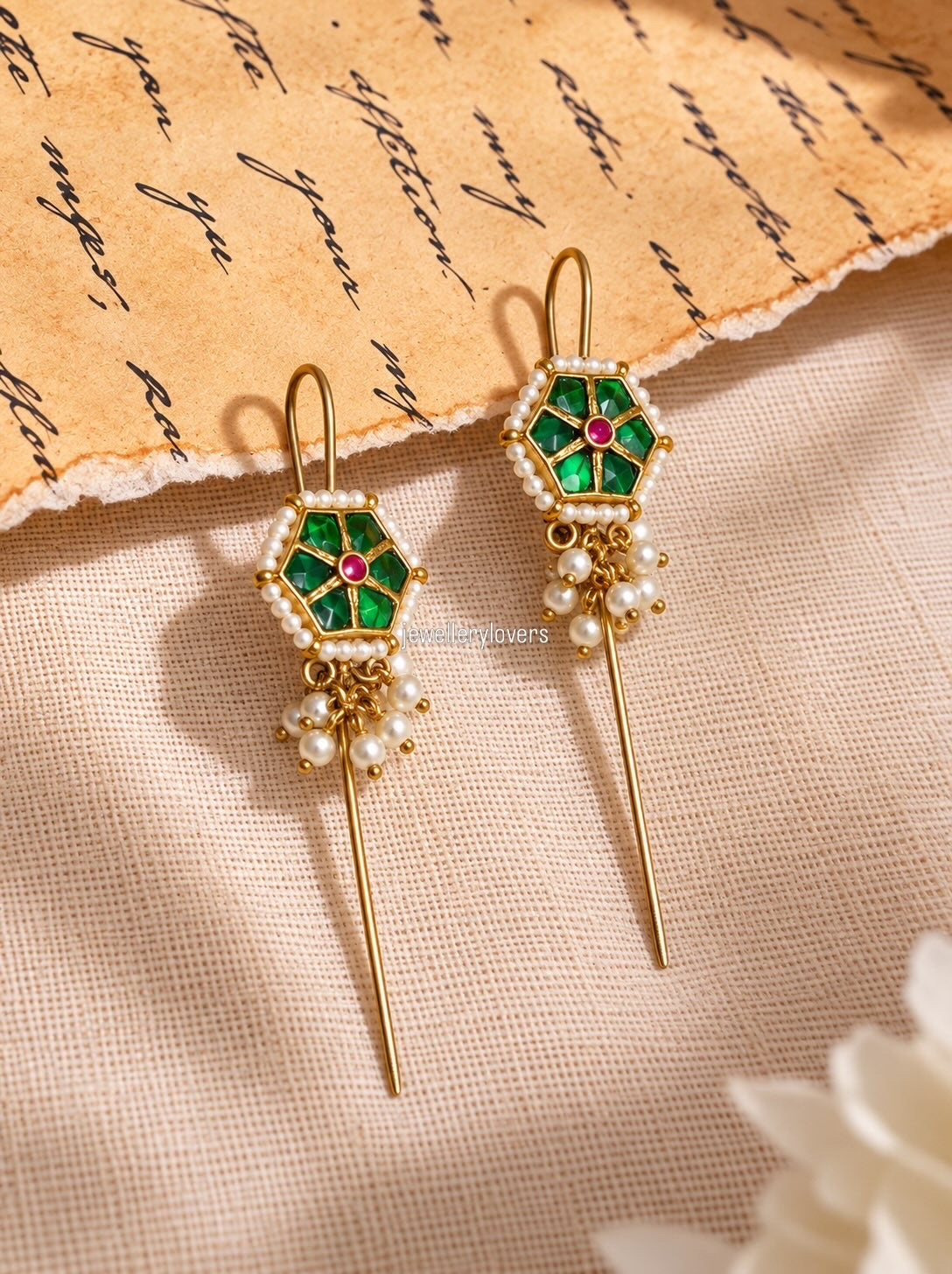 Buggati Earpins jewellerylovers