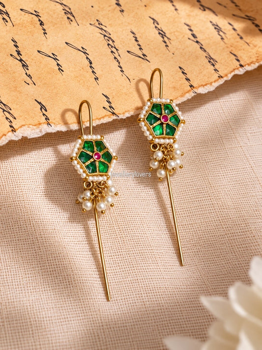 Buggati Earpins jewellerylovers