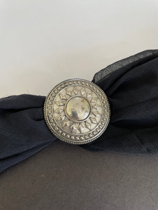 Silver ring