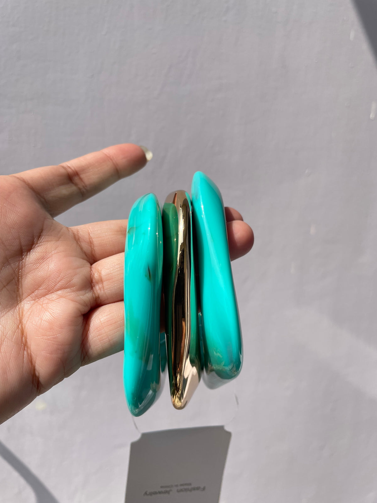 Korean Stackable Bangle set jewellerylovers