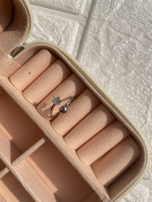 Double layer ring