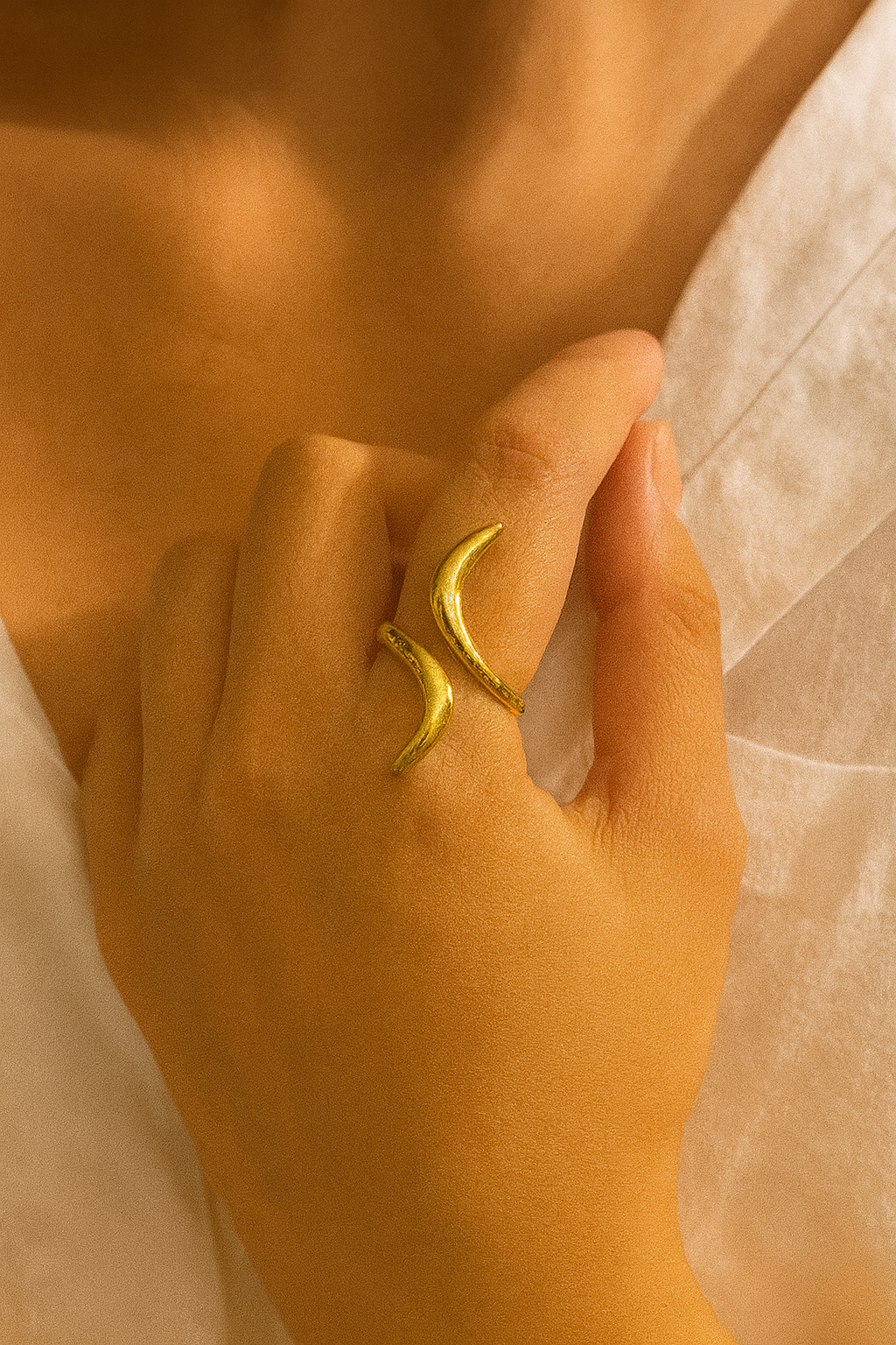 Statement band jewellerylovers