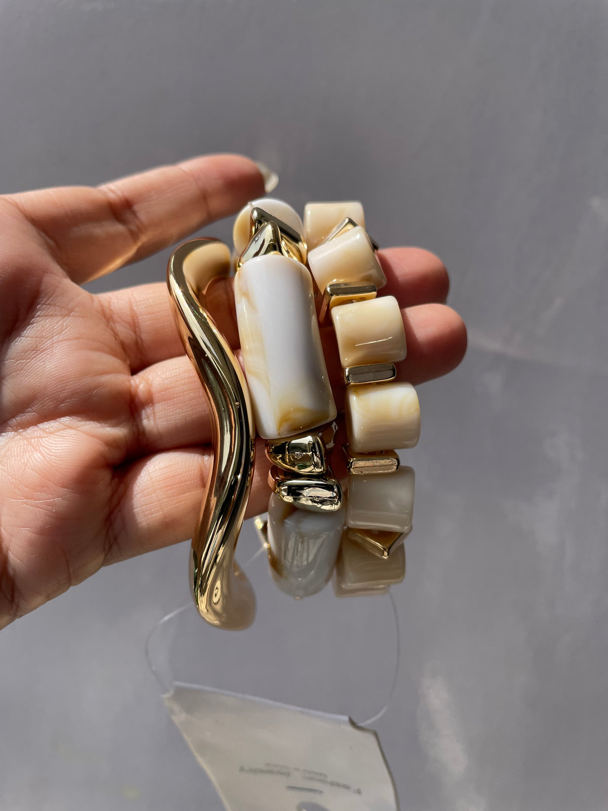 Korean Stackable Bangles  (Fits to standard Size 2.6 and 2.8) jewellerylovers