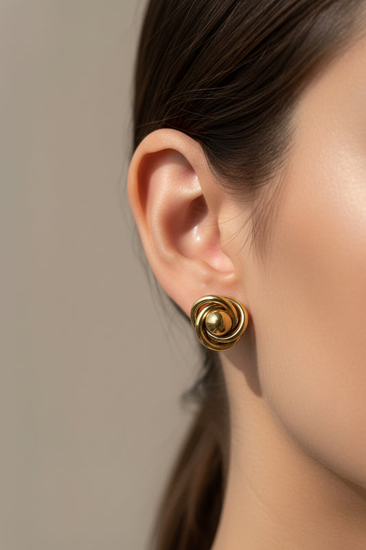 Premium Antitarnished earrings jewellerylovers