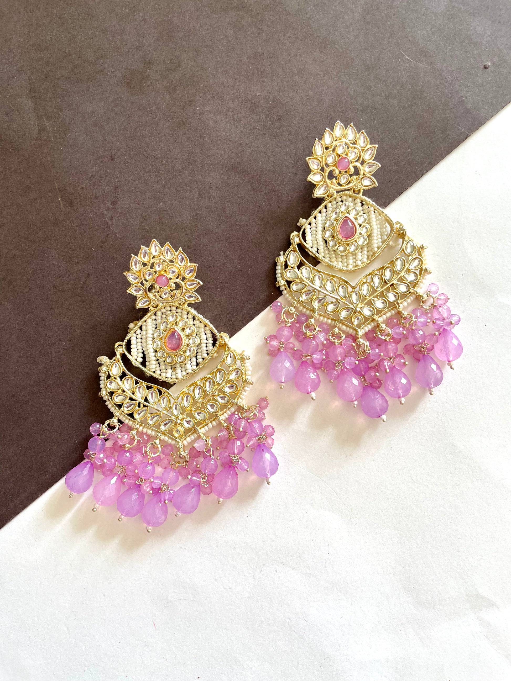 Shop shanaya chaandbaali at Jewellery Lovers. Anti-tarnish, trendy & perfect for daily or festive wear. Free shipping available. jewellerylovers