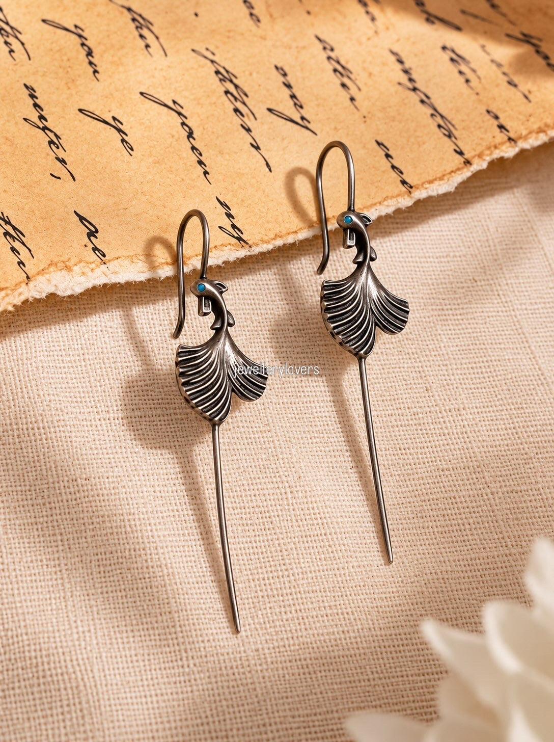 Buggati Earpins jewellerylovers